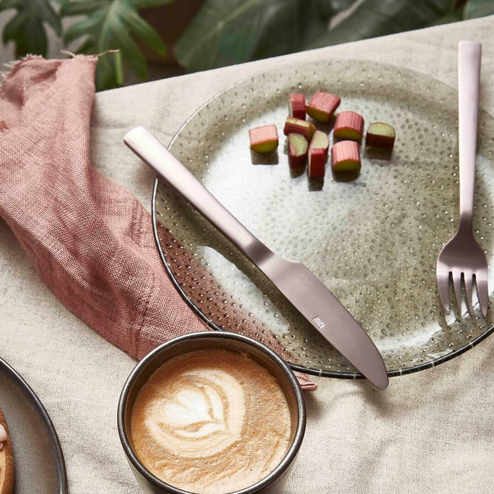 Glass Beads Plate Smoke