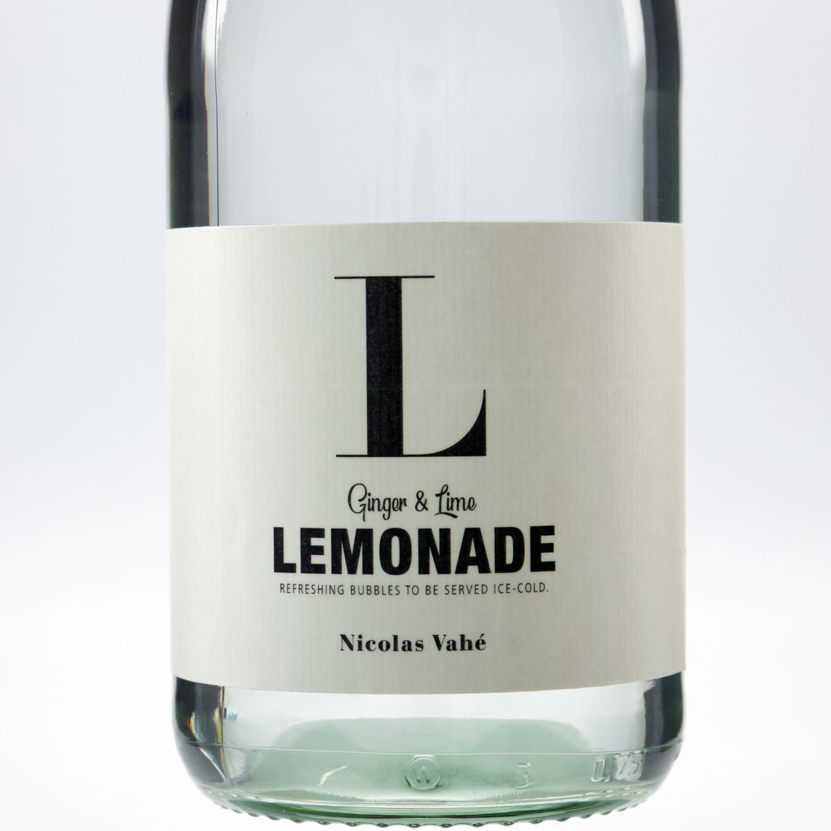 Ginger & Lime Lemonade by Nicolas Vahe