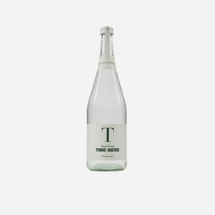 Tonic Water by Nicolas Vahe