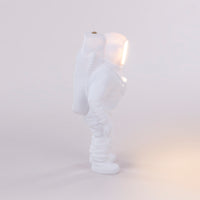 Seletti Flashing Starman Table Lamp – Rechargeable LED Astronaut Light