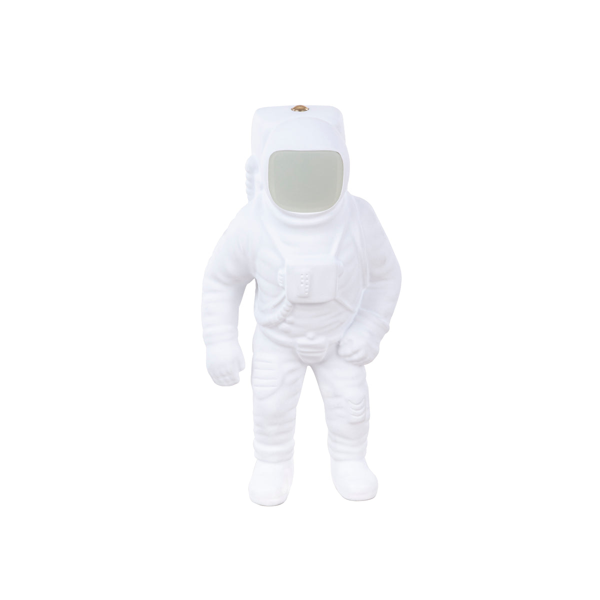 Seletti Flashing Starman Table Lamp – Rechargeable LED Astronaut Light