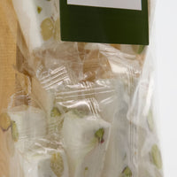 Soft Nougat with Almonds and Pistachios