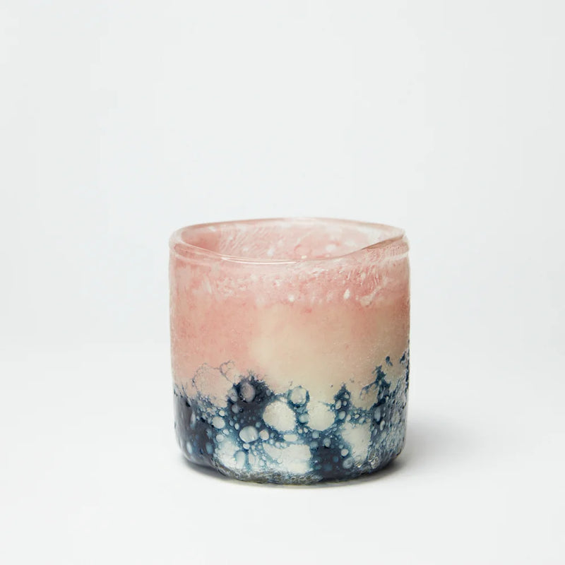 Ella candle - pink peach blossom