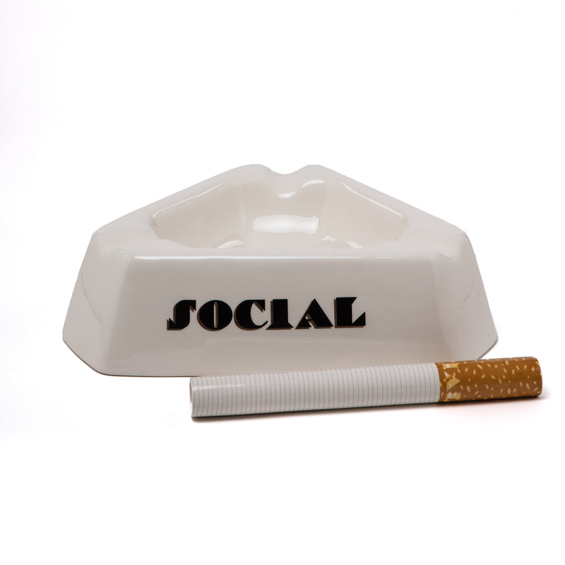 Seletti x Diesel Social Smoker Ashtray – Bold Design Statement