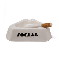 Seletti x Diesel Social Smoker Ashtray – Bold Design Statement