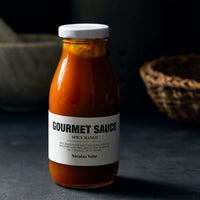 Spicy Mango Gourmet Sauce Ketchup by Nicolas Vahe