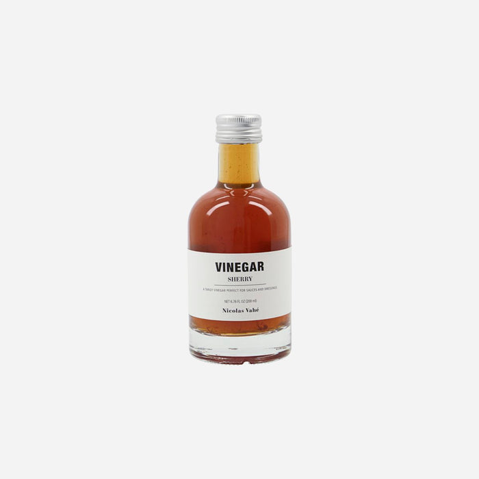 Sherry Vinegar by Nicolas Vahe