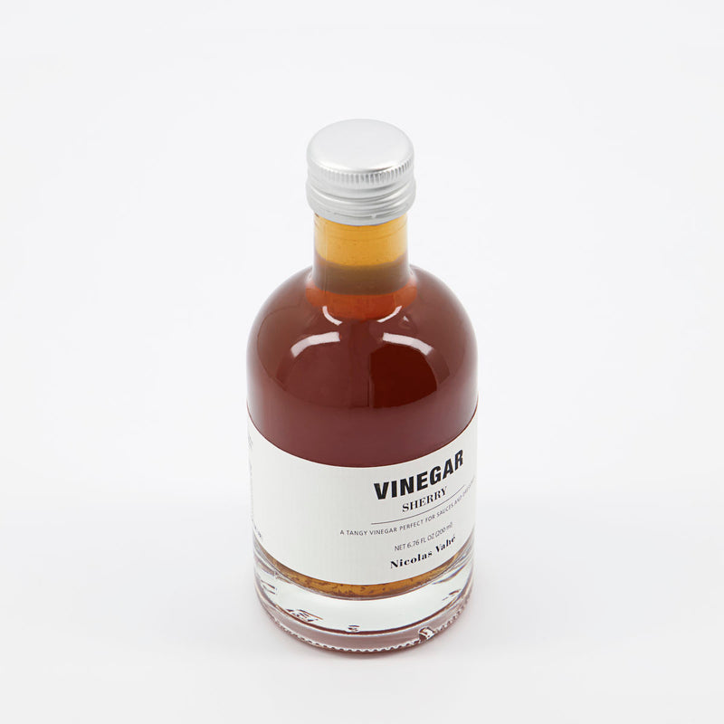 Sherry Vinegar by Nicolas Vahe