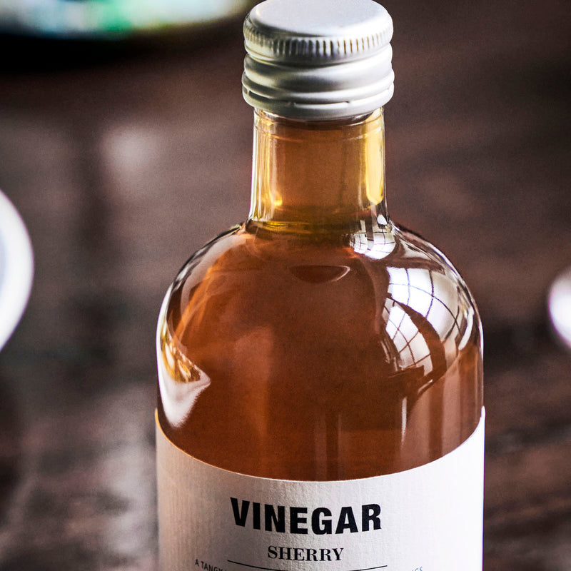 Sherry Vinegar by Nicolas Vahe