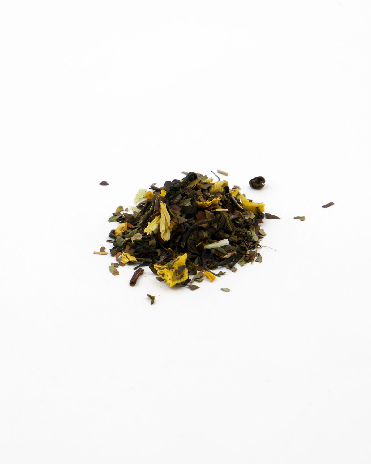 White Tea with Coconut and Passionfruit by Nicolas Vahe