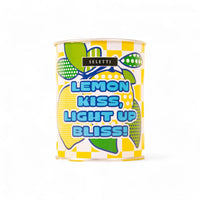 Flirty Glow Lemon Scented Candle in a Can by Seletti