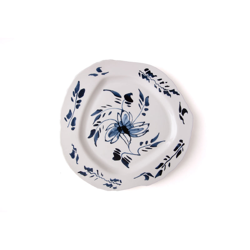 Classics on Acid Dinner Plates by Seletti x Diesel - Statement Porcelain Plates