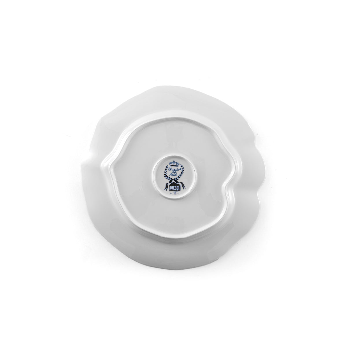 Classics on Acid Dinner Plates by Seletti x Diesel – Statement Porcelain Plates