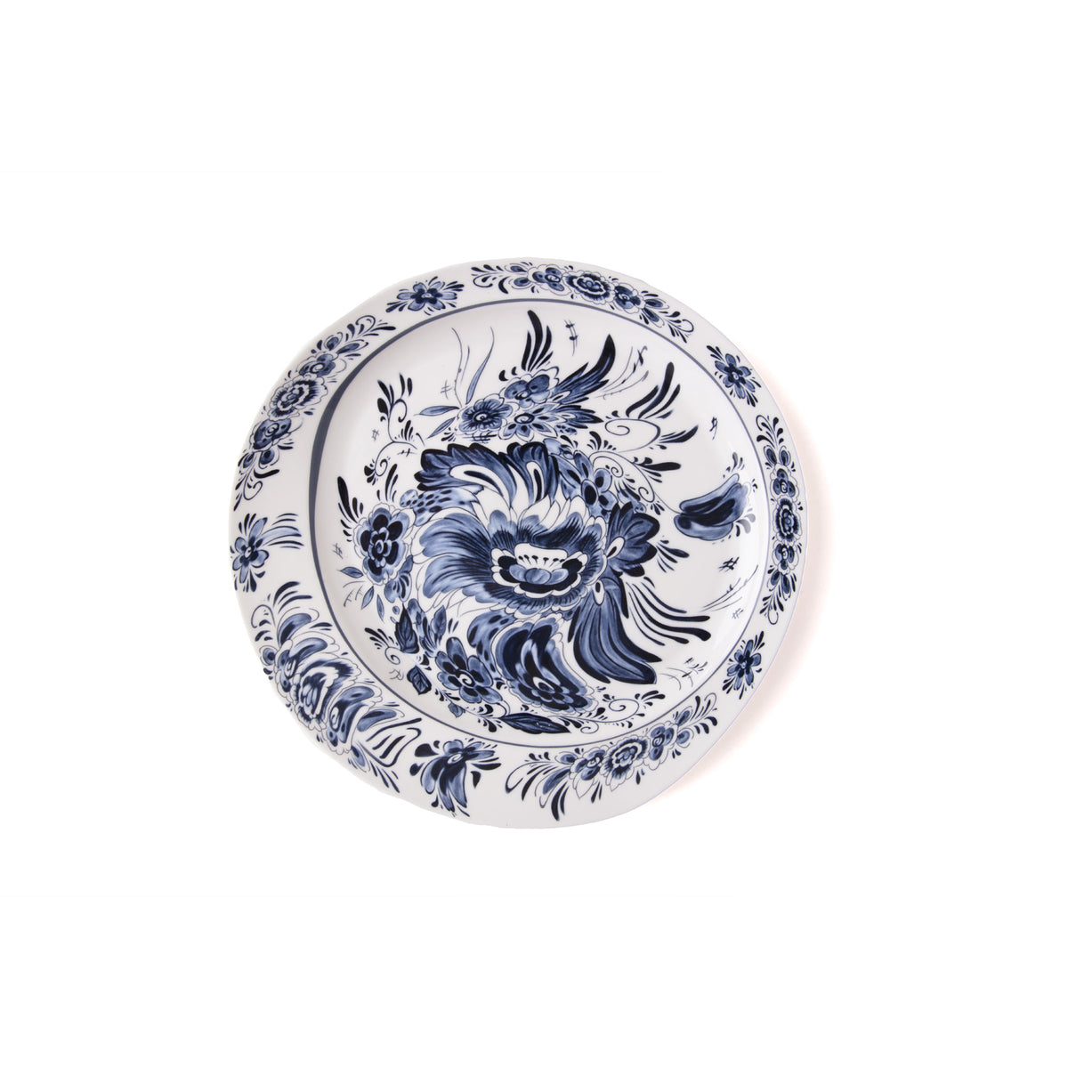 Classics on Acid Dinner Plates by Seletti x Diesel - Statement Porcelain Plates