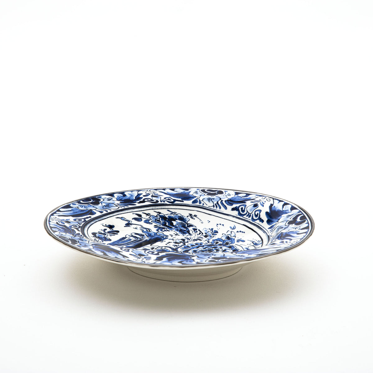 Classics on Acid Pasta & Soup Plates by Seletti x Diesel - Unique Porcelain Bowls