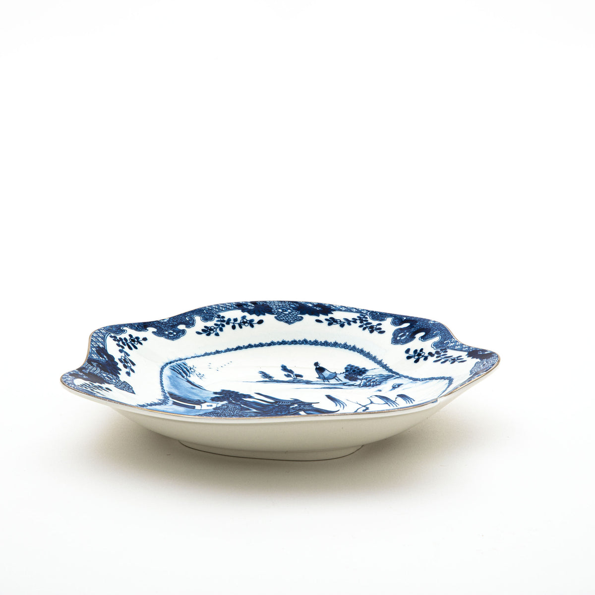 Classics on Acid Pasta & Soup Plates by Seletti x Diesel - Unique Porcelain Bowls