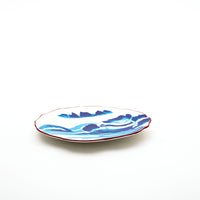 Classics on Acid Lunch & Dessert Plates by Seletti x Diesel – Bold Porcelain Tableware