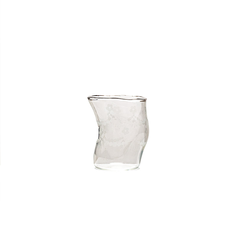 Classics on Acid Water Glass Tumblers – Seletti x Diesel Statement Glassware