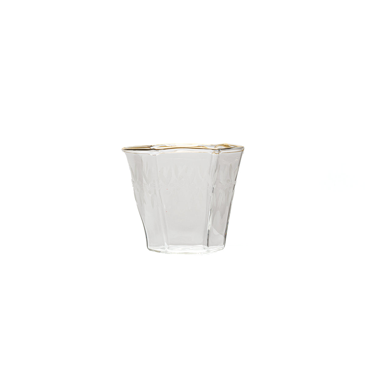 Classics on Acid Water Glass Tumblers - Seletti x Diesel Statement Glassware