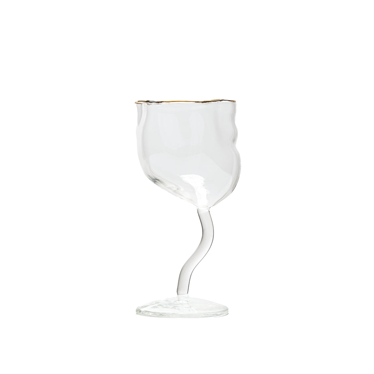 Classics on Acid Wine Glasses – Seletti x Diesel Surreal Stemware