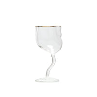 Classics on Acid Wine Glasses - Seletti x Diesel Surreal Stemware