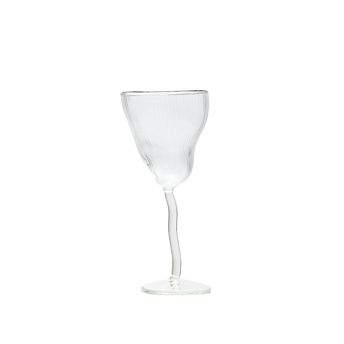 Classics on Acid Wine Glasses – Seletti x Diesel Surreal Stemware