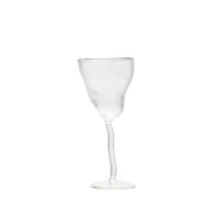 Classics on Acid Wine Glasses - Seletti x Diesel Surreal Stemware