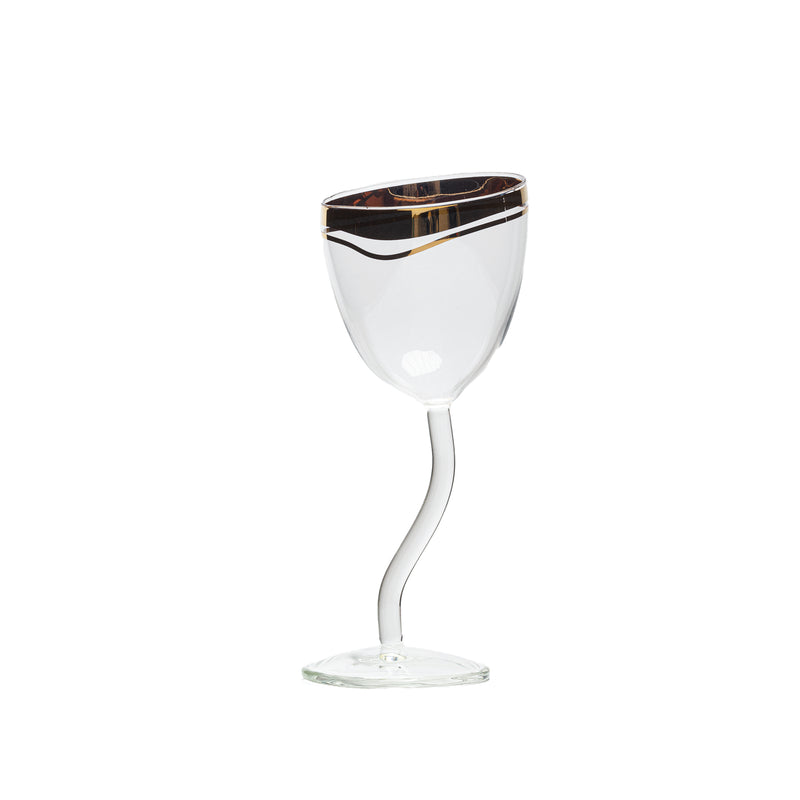 Classics on Acid Wine Glasses – Seletti x Diesel Surreal Stemware