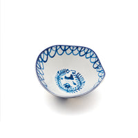 Classics on Acid Salad Bowls – Seletti x Diesel Porcelain Art Bowls