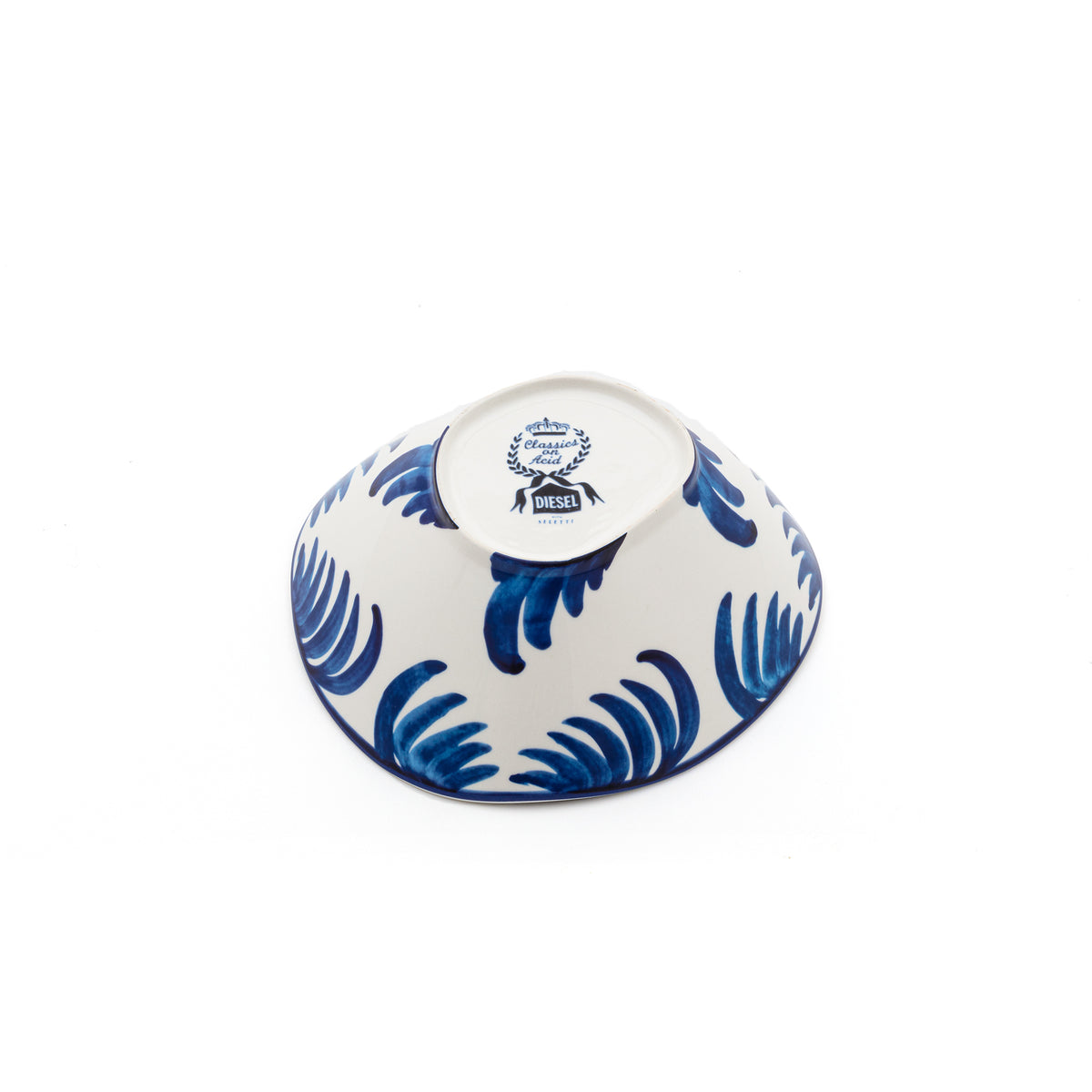 Classics on Acid Salad Bowls - Seletti x Diesel Porcelain Art Bowls