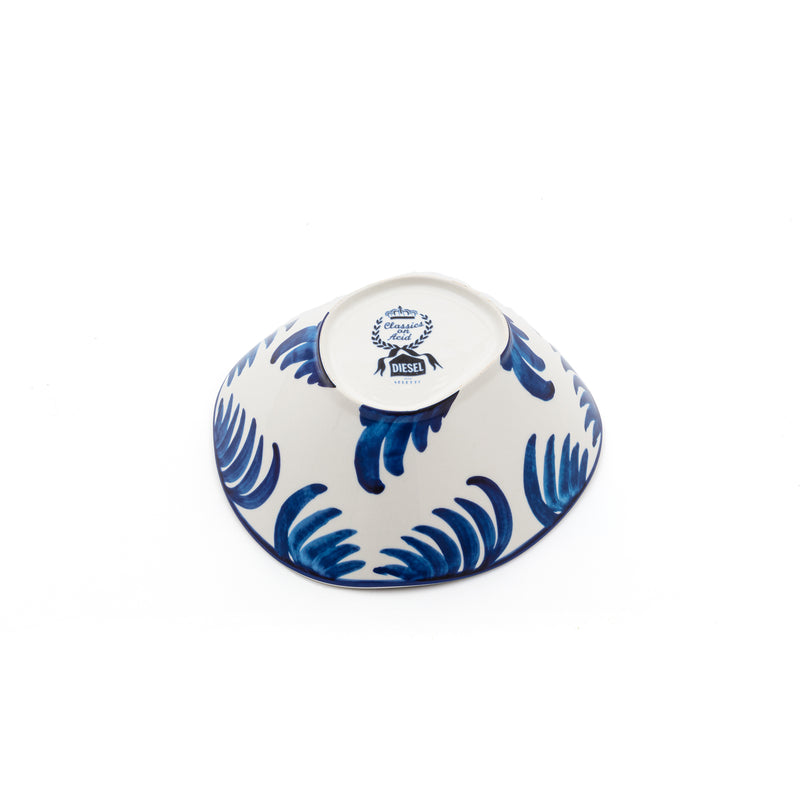 Classics on Acid Salad Bowls – Seletti x Diesel Porcelain Art Bowls