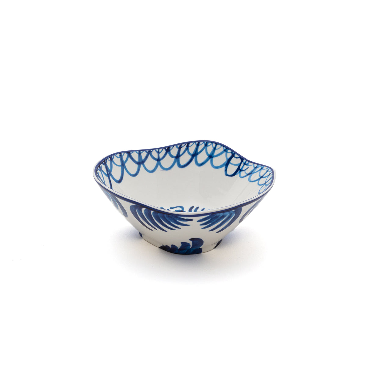 Classics on Acid Salad Bowls - Seletti x Diesel Porcelain Art Bowls