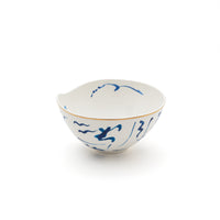 Classics on Acid Salad Bowls – Seletti x Diesel Porcelain Art Bowls