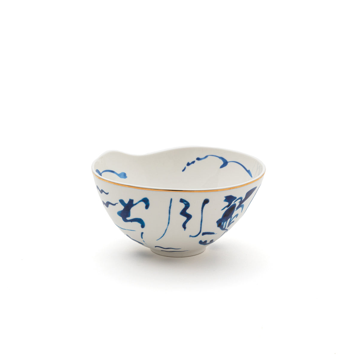 Classics on Acid Salad Bowls - Seletti x Diesel Porcelain Art Bowls