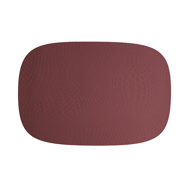 Karim Rashid Recycled Leather Placemat