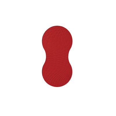 Karim Rashid Recycled Leather Coasters Set of 4