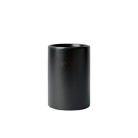 Storage Canister, Storage Jar in Titanium Black by RAW from Aida