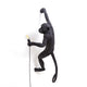 Monkey Lamp Hanging Right Hand