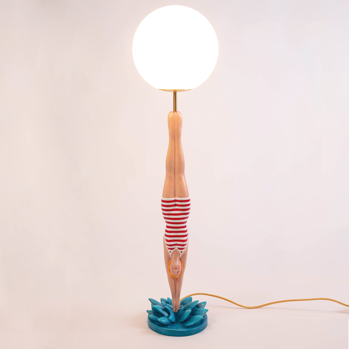 Diver Lamps by Seletti, Table Lamps