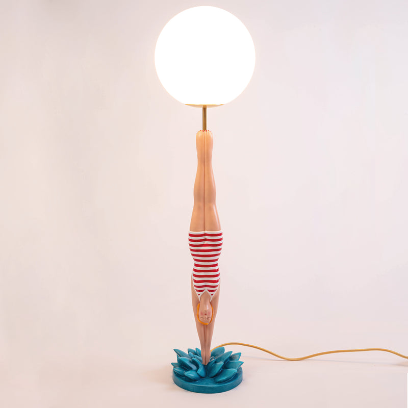 Diver Lamps by Seletti, Table Lamps