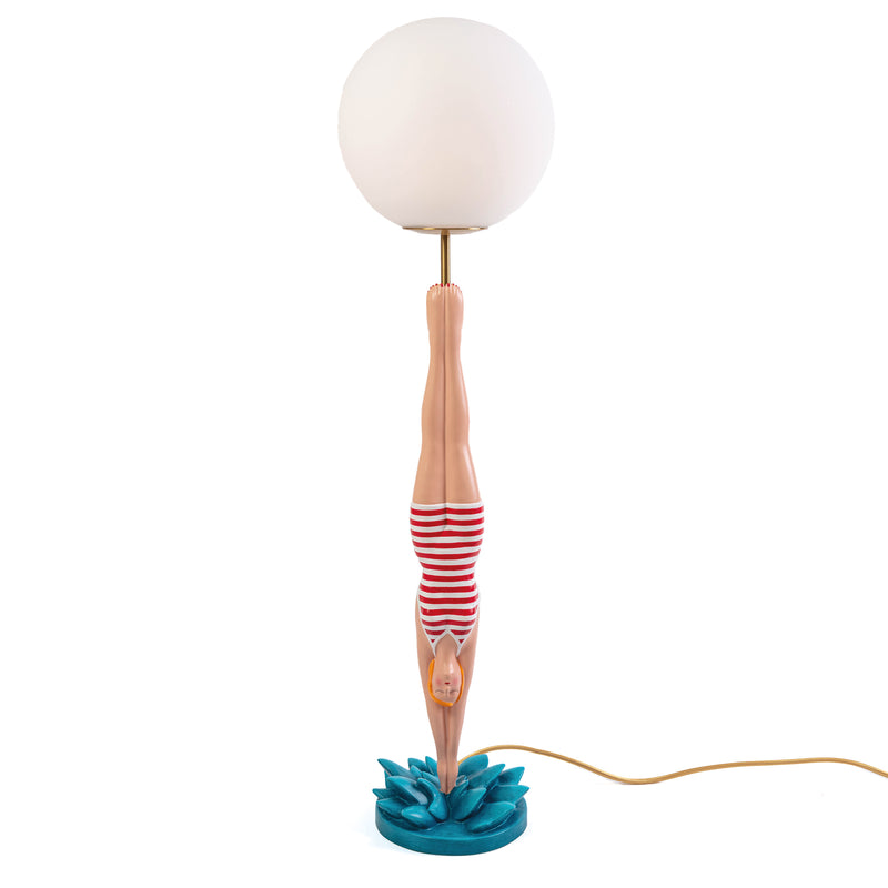 Diver Lamps by Seletti, Table Lamps