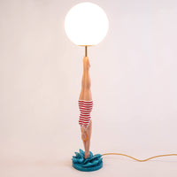 Diver Lamps by Seletti, Table Lamps