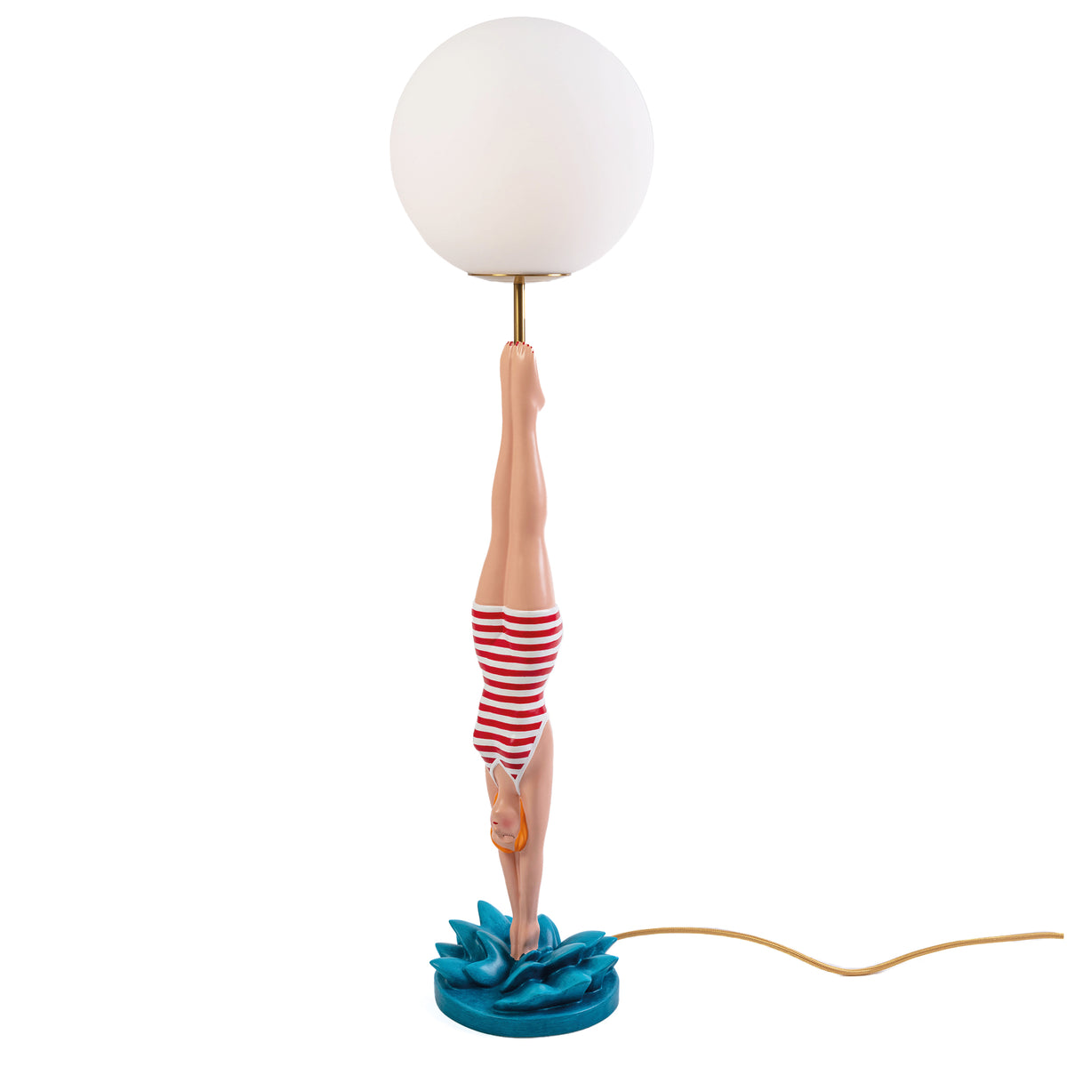 Diver Lamps by Seletti, Table Lamps