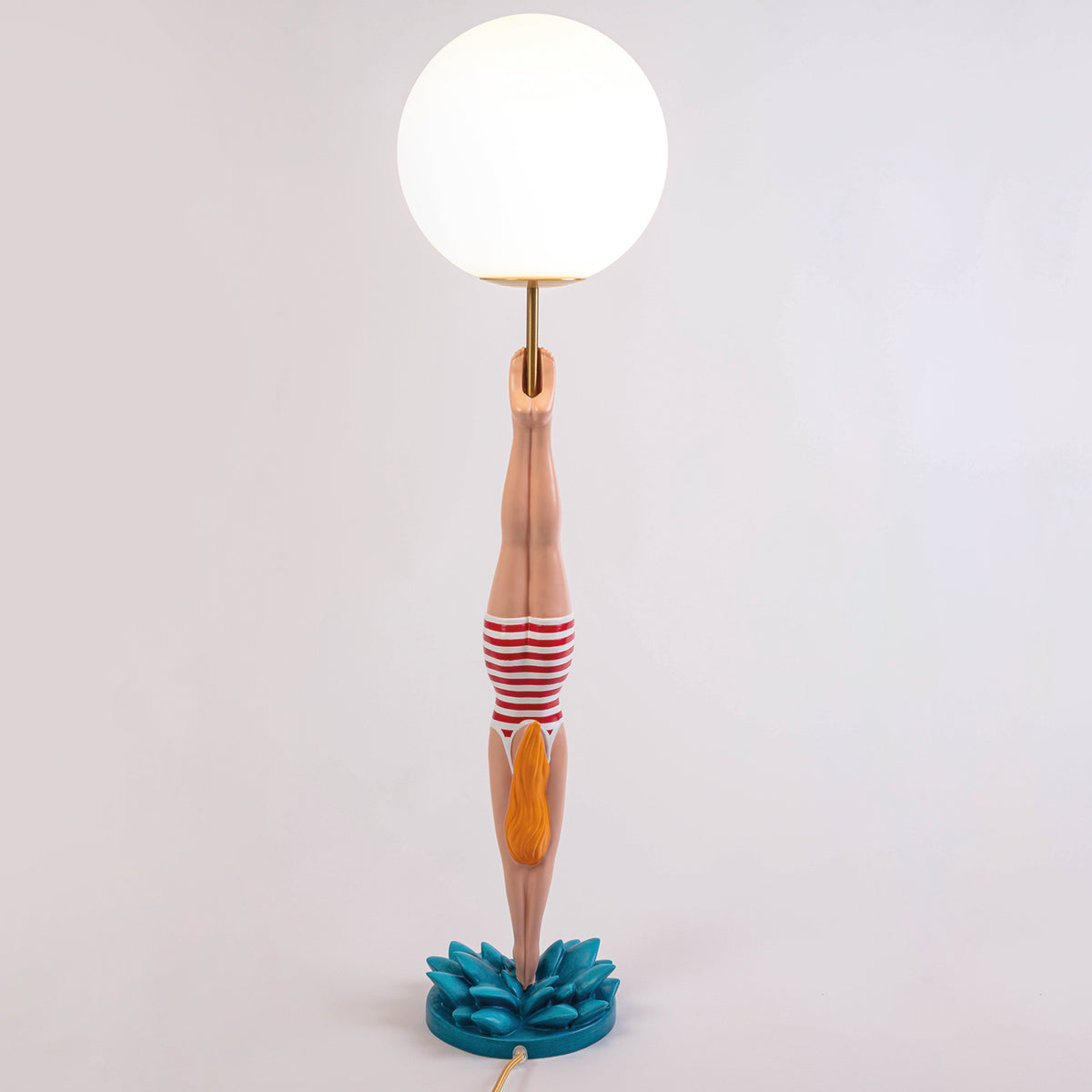 Diver Lamps by Seletti, Table Lamps