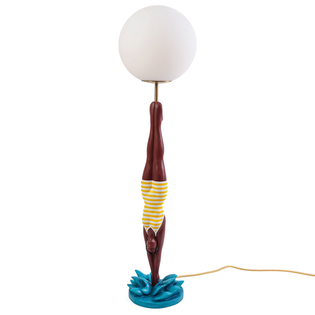 Diver Lamps by Seletti, Table Lamps