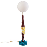 Diver Lamps by Seletti, Table Lamps