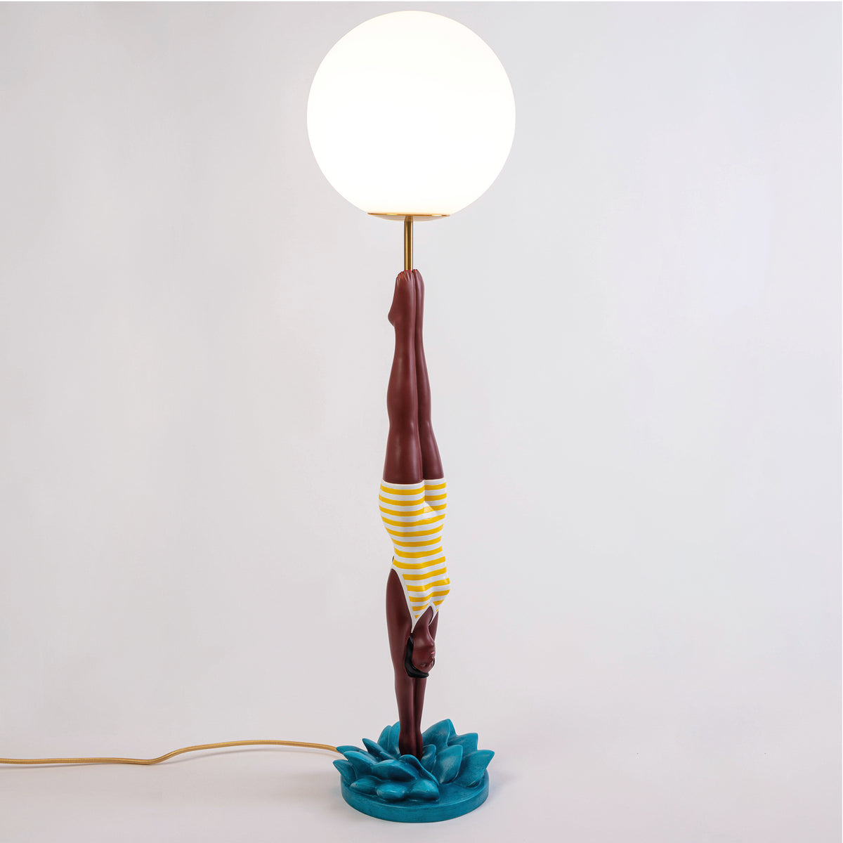 Diver Lamps by Seletti, Table Lamps