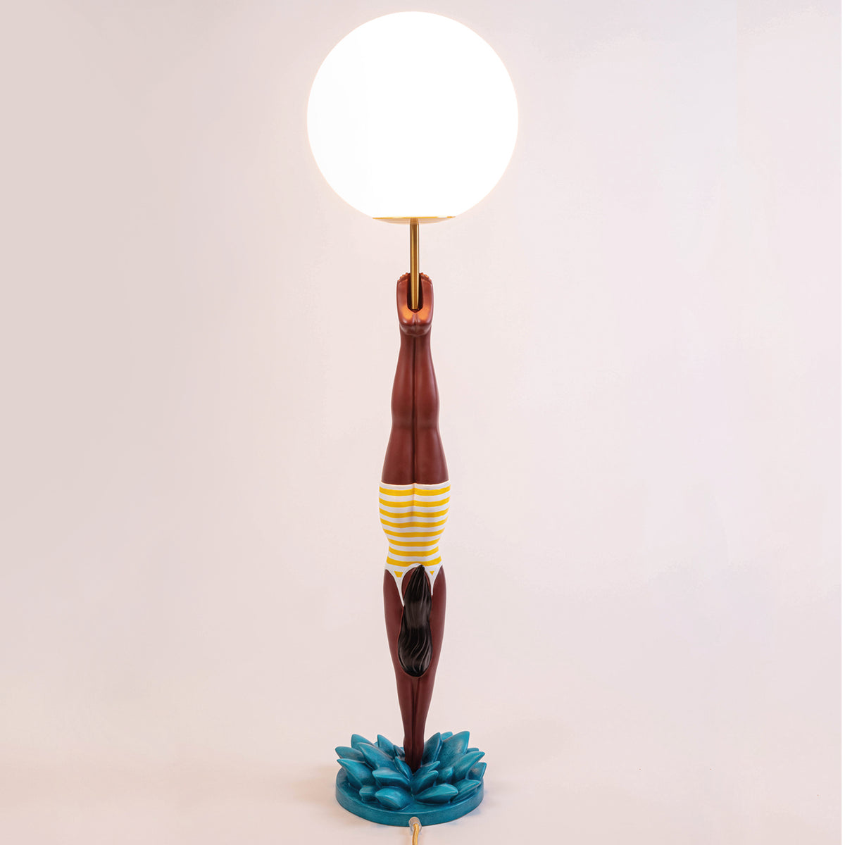 Diver Lamps by Seletti, Table Lamps