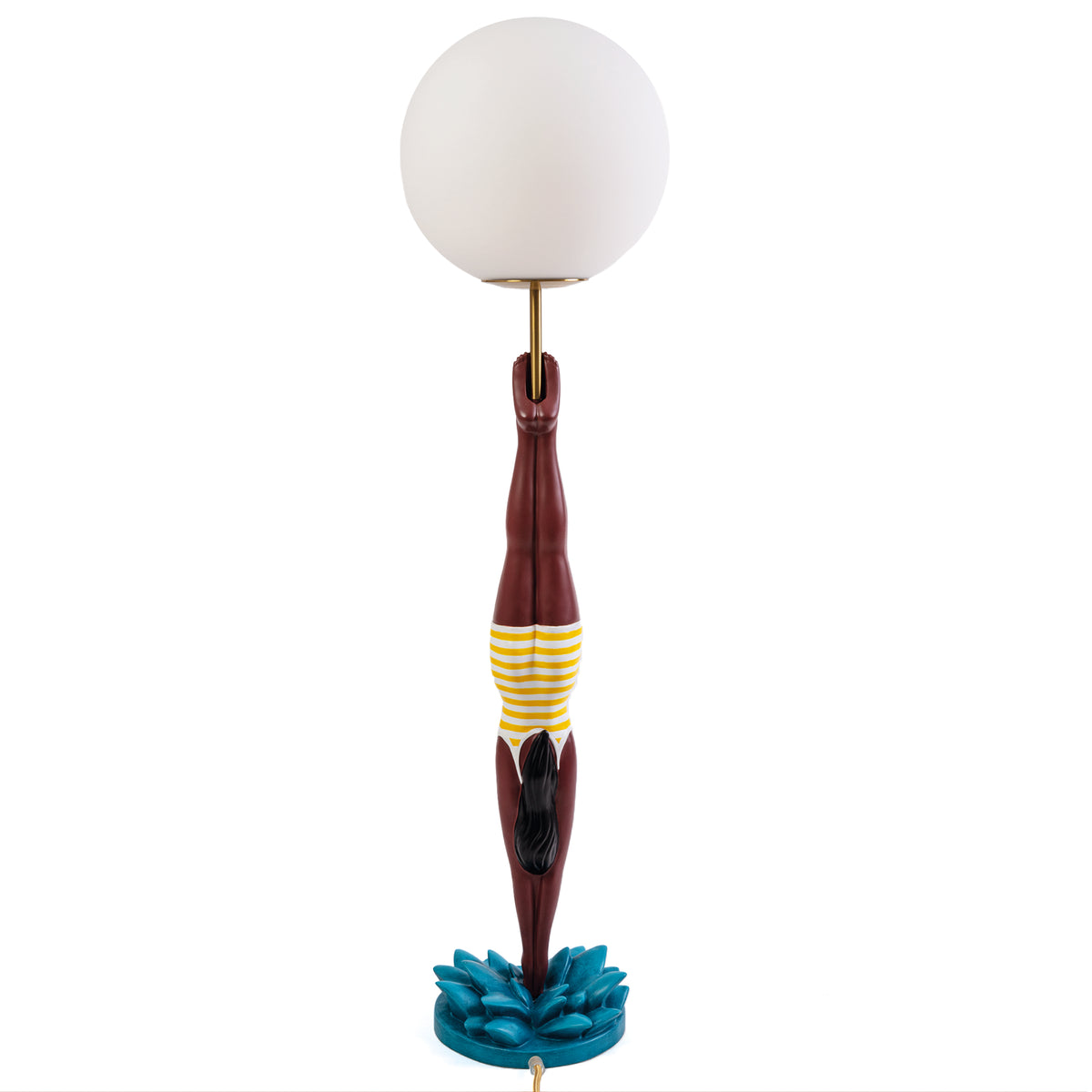 Diver Lamps by Seletti, Table Lamps