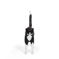 Jobby The Cat Lamp - Wireless Black & White LED Cat Lamp by Seletti